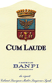 Banfi 2004 Cum Laude